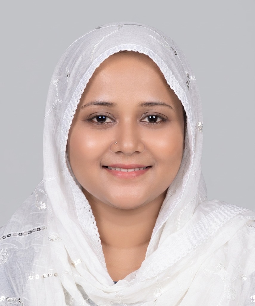 Shama Ara - Part time Cleaner and Cook and Baby Sitter in MADH MARKET in Mumbai